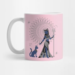 Egyptian Goddess Bastet Mug